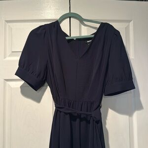 DKNY Navy dress